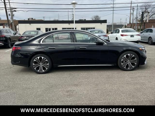 2026 Mercedes-Benz E 350 E 350