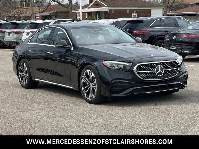 2026 Mercedes-Benz E 350 E 350