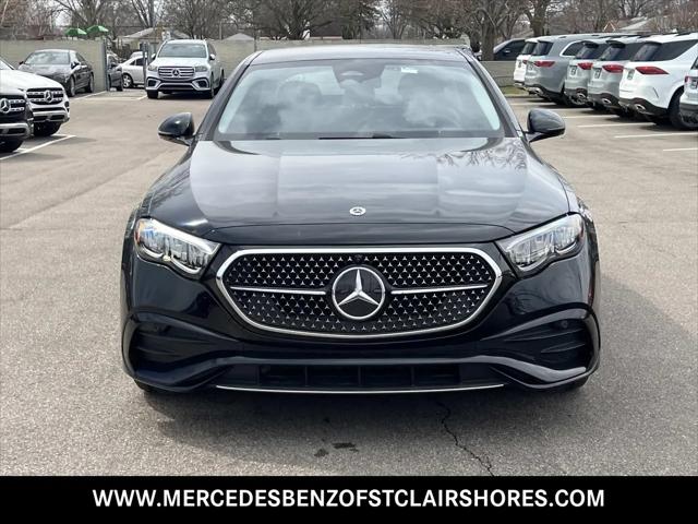 2026 Mercedes-Benz E 350 E 350