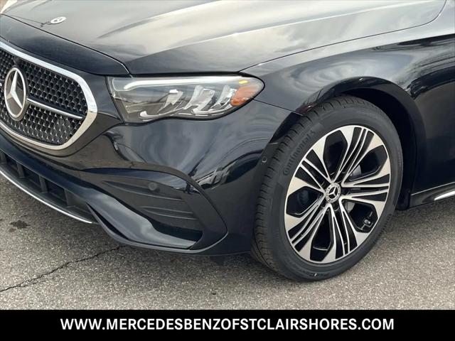 2026 Mercedes-Benz E 350 E 350