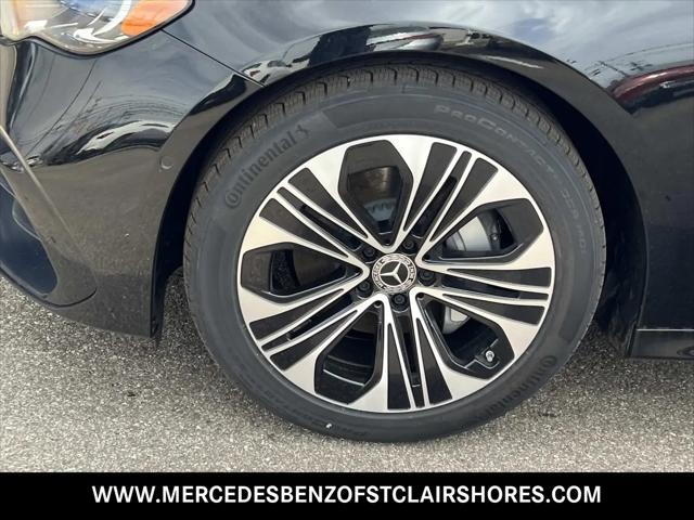 2026 Mercedes-Benz E 350 E 350