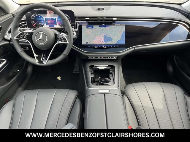 2026 Mercedes-Benz E 350 E 350