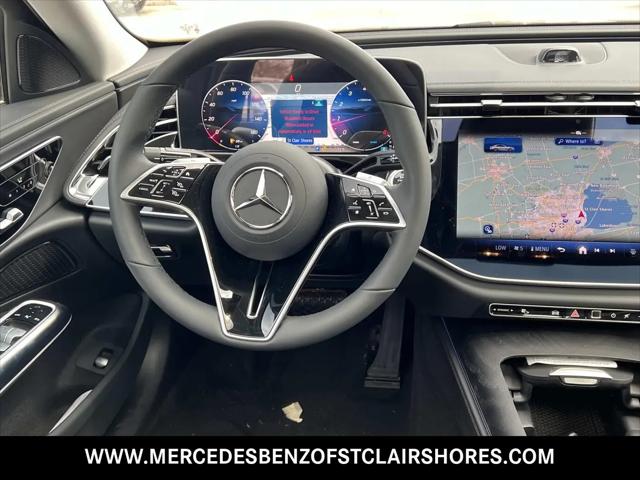 2026 Mercedes-Benz E 350 E 350