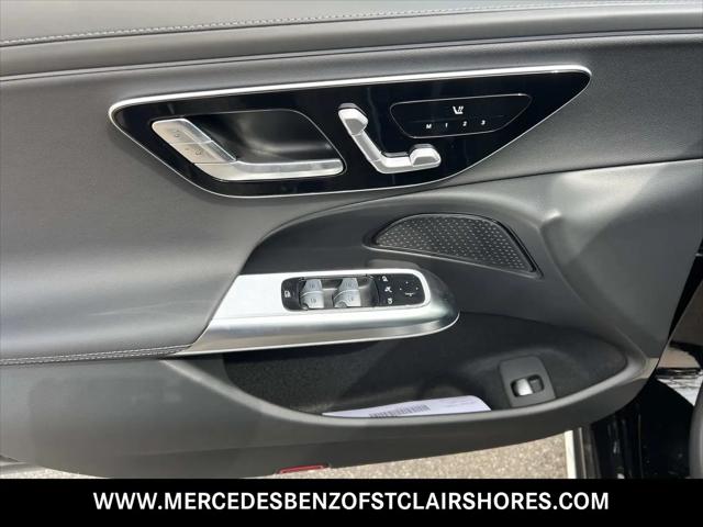 2026 Mercedes-Benz E 350 E 350