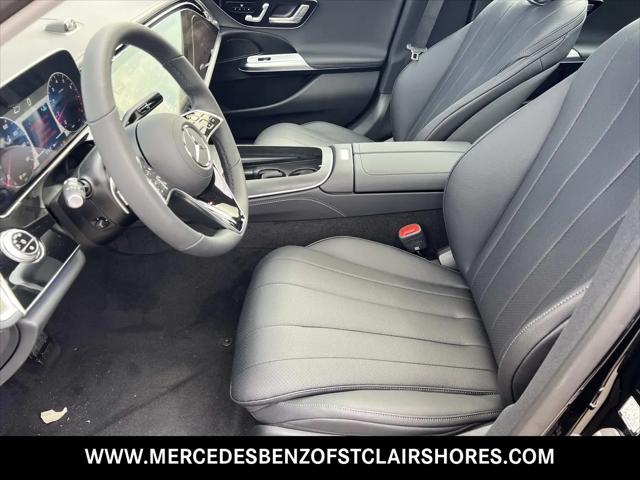 2026 Mercedes-Benz E 350 E 350