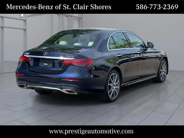 2023 Mercedes-Benz E 350 4MATIC