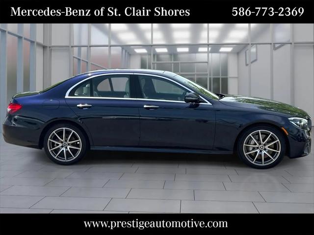 2023 Mercedes-Benz E 350 4MATIC