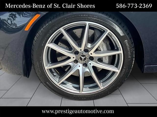 2023 Mercedes-Benz E 350 4MATIC