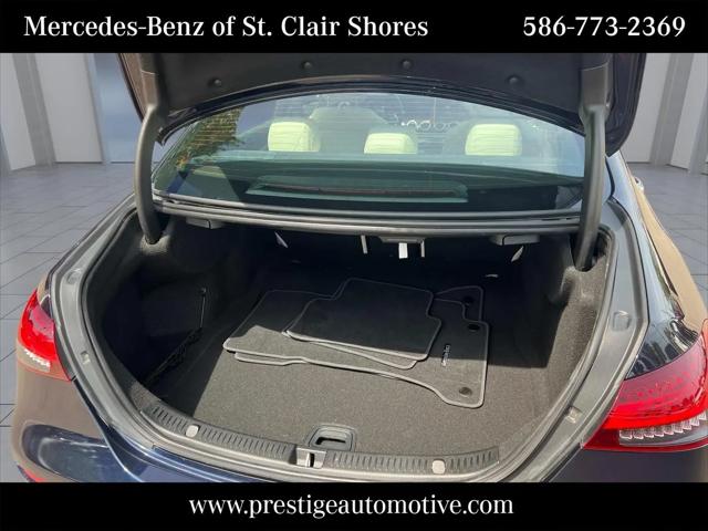 2023 Mercedes-Benz E 350 4MATIC