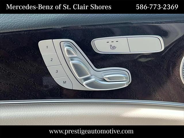 2023 Mercedes-Benz E 350 4MATIC