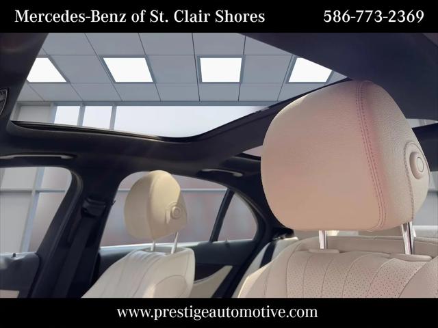 2023 Mercedes-Benz E 350 4MATIC