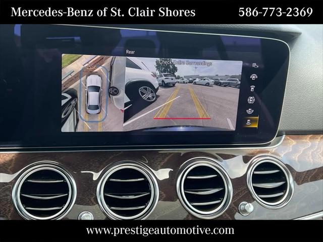 2023 Mercedes-Benz E 350 4MATIC