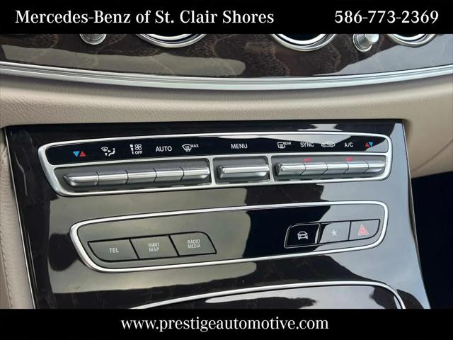 2023 Mercedes-Benz E 350 4MATIC