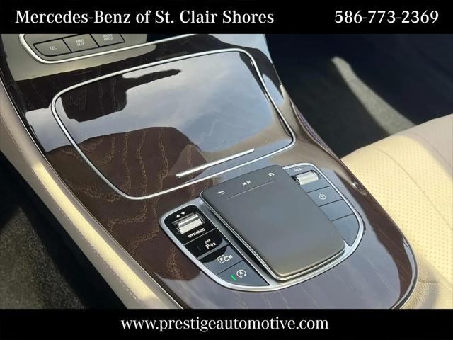 2023 Mercedes-Benz E 350 4MATIC