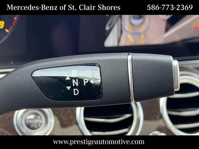 2023 Mercedes-Benz E 350 4MATIC