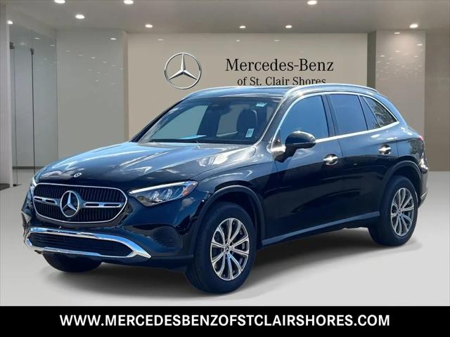 2026 Mercedes-Benz GLC GLC 300 for sale in ST. CLAIR SHORES, MI