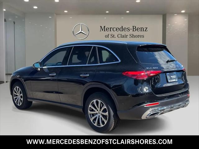 2026 Mercedes-Benz GLC GLC 300