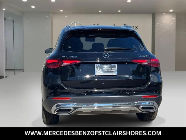 2026 Mercedes-Benz GLC GLC 300