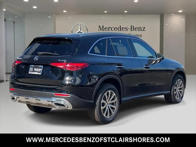2026 Mercedes-Benz GLC GLC 300