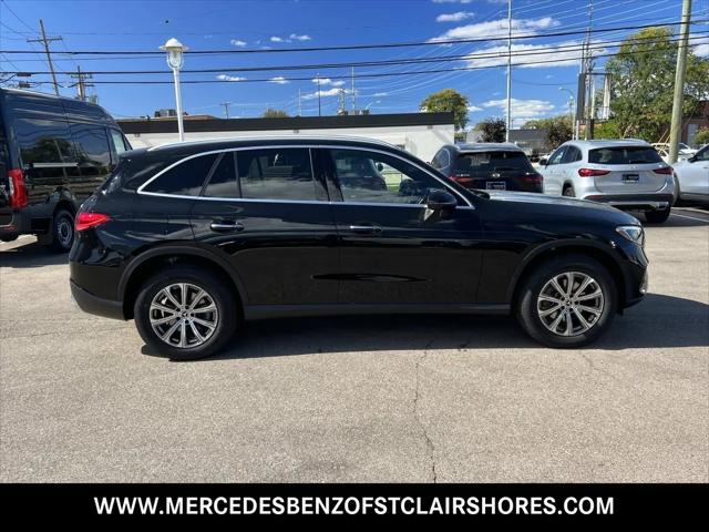 2026 Mercedes-Benz GLC GLC 300