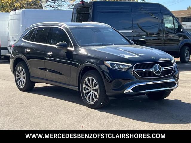 2026 Mercedes-Benz GLC GLC 300