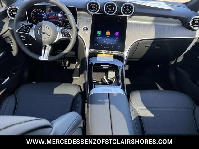 2026 Mercedes-Benz GLC GLC 300