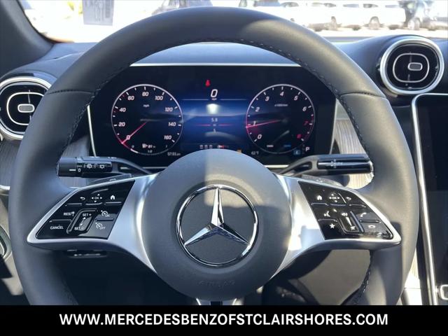 2026 Mercedes-Benz GLC GLC 300
