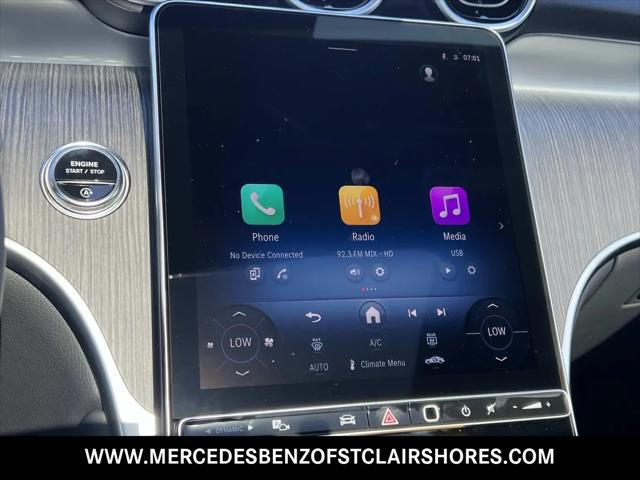 2026 Mercedes-Benz GLC GLC 300
