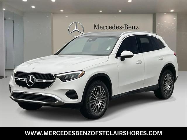 2026 Mercedes-Benz GLC GLC 300 for sale in ST. CLAIR SHORES, MI