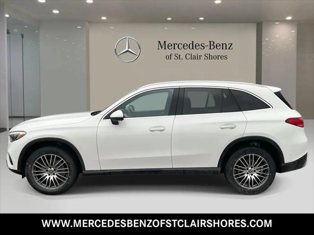 2026 Mercedes-Benz GLC GLC 300