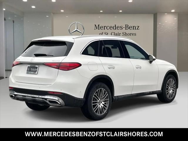 2026 Mercedes-Benz GLC GLC 300