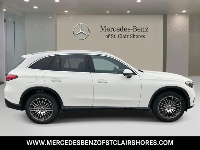 2026 Mercedes-Benz GLC GLC 300