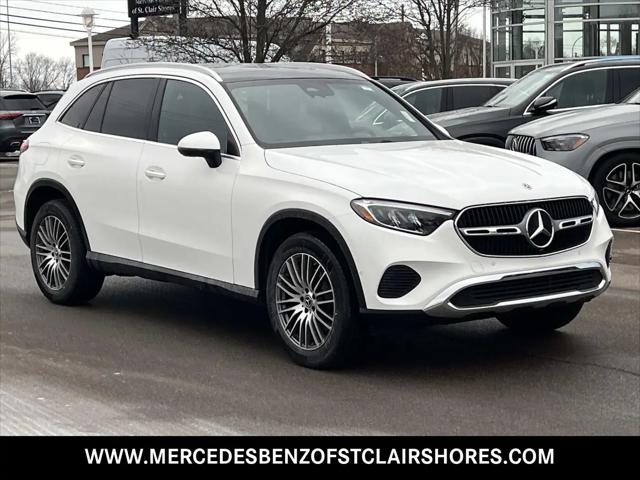 2026 Mercedes-Benz GLC GLC 300
