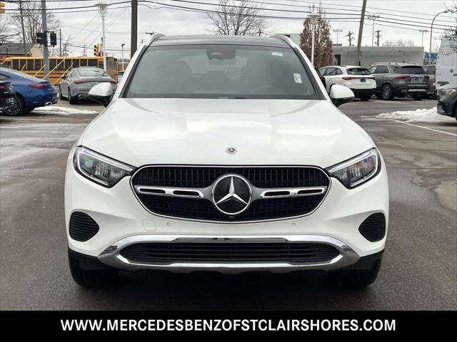 2026 Mercedes-Benz GLC GLC 300