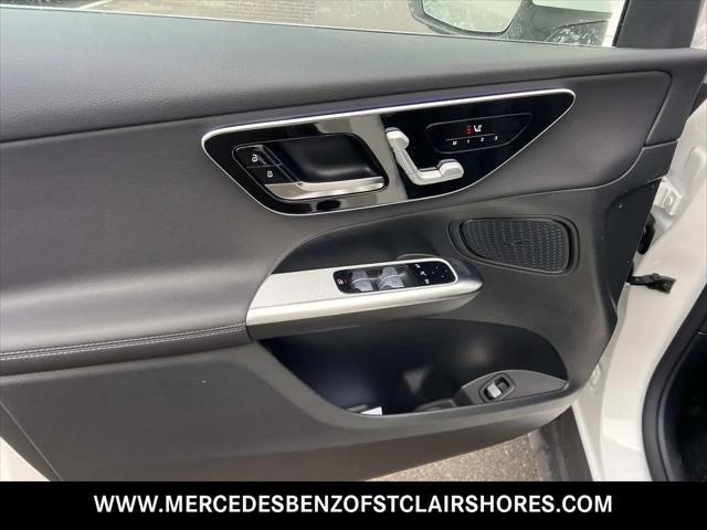 2026 Mercedes-Benz GLC GLC 300