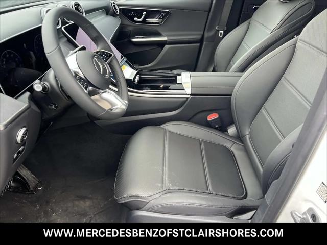 2026 Mercedes-Benz GLC GLC 300