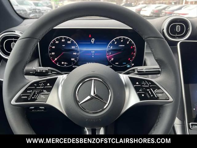 2026 Mercedes-Benz GLC GLC 300