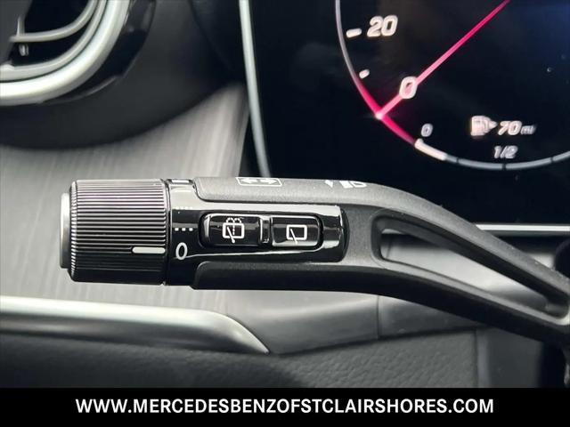2026 Mercedes-Benz GLC GLC 300
