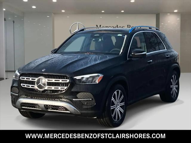 2026 Mercedes-Benz GLE GLE 350 GLE 350 for sale in ST. CLAIR SHORES, MI
