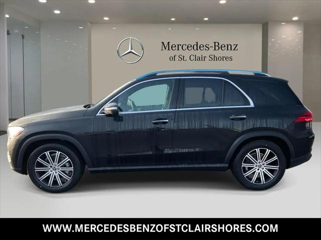 2026 Mercedes-Benz GLE GLE 350 GLE 350