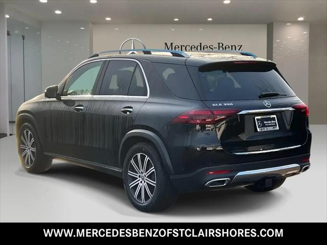 2026 Mercedes-Benz GLE GLE 350 GLE 350