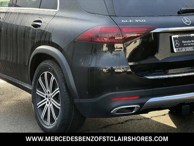 2026 Mercedes-Benz GLE GLE 350 GLE 350