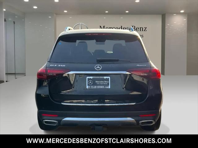 2026 Mercedes-Benz GLE GLE 350 GLE 350