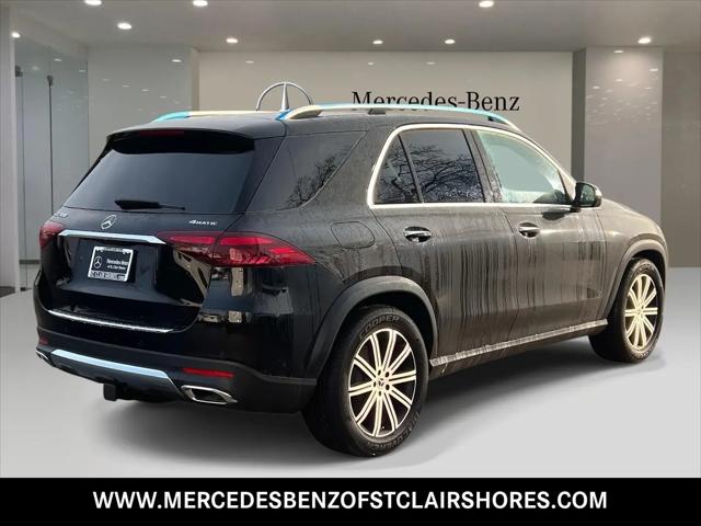 2026 Mercedes-Benz GLE GLE 350 GLE 350