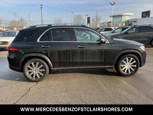 2026 Mercedes-Benz GLE GLE 350 GLE 350