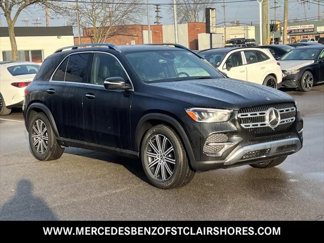 2026 Mercedes-Benz GLE GLE 350 GLE 350