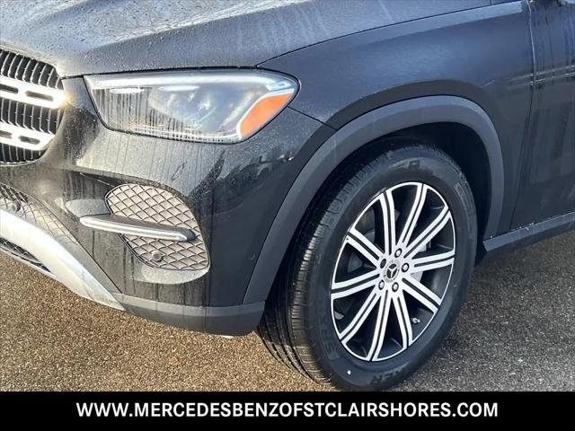 2026 Mercedes-Benz GLE GLE 350 GLE 350