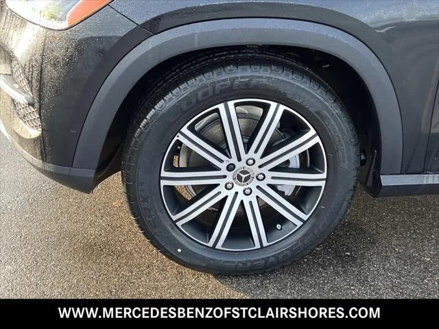 2026 Mercedes-Benz GLE GLE 350 GLE 350