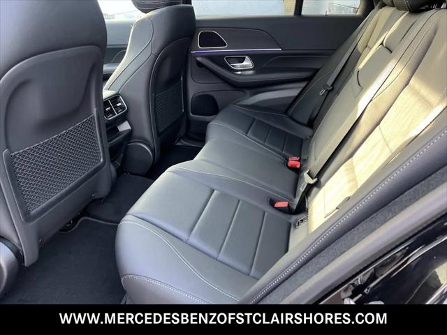 2026 Mercedes-Benz GLE GLE 350 GLE 350