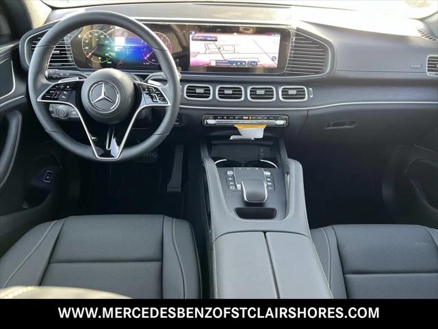2026 Mercedes-Benz GLE GLE 350 GLE 350